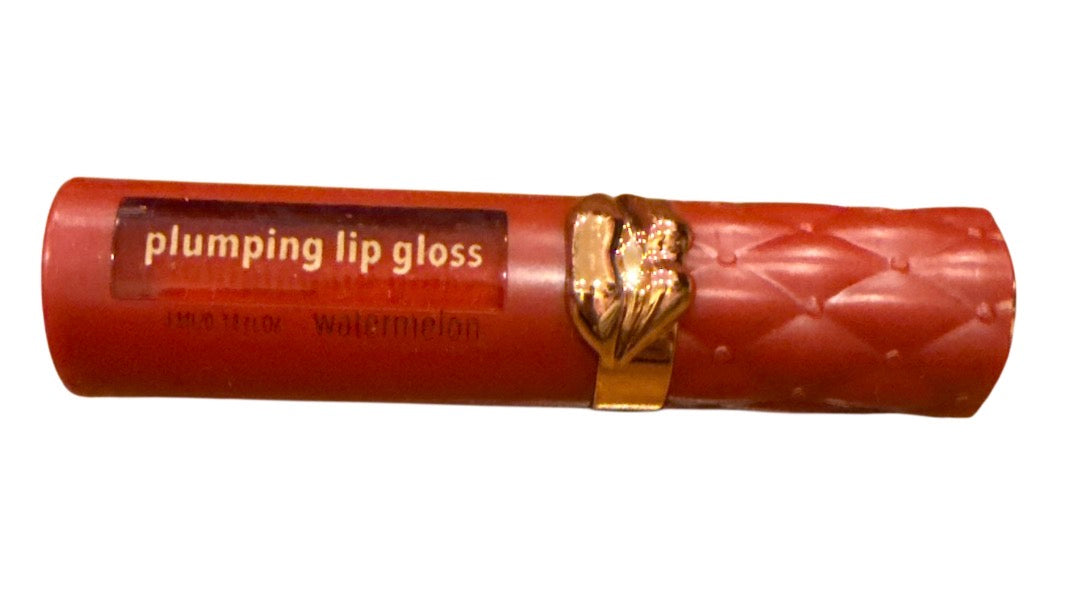 Tinted lip plumper