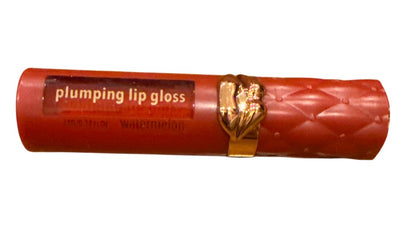 Tinted lip plumper