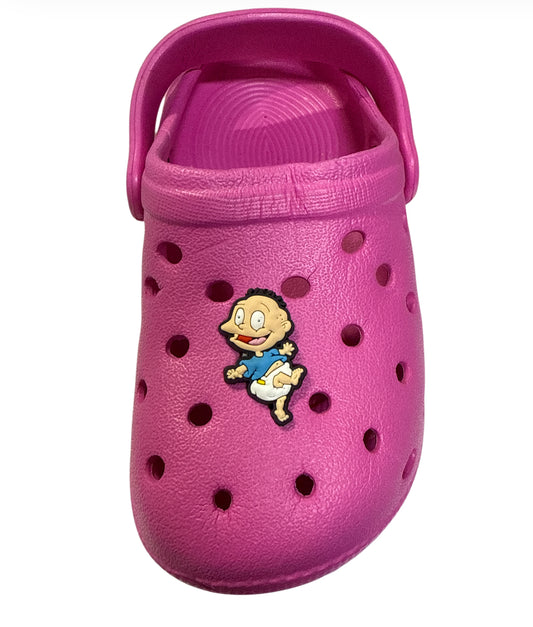 Tommy Rugrats Shoe Charm