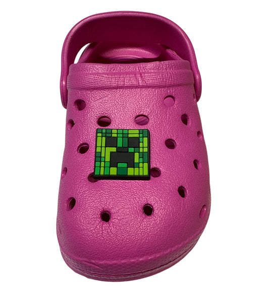 Minecraft Shoe Charm