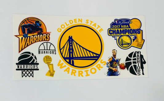 Golden State Warriors Cup Transfer