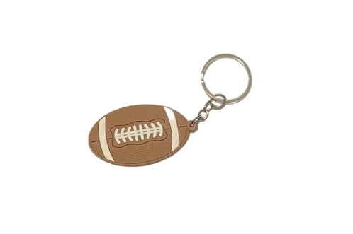 Football Keychain