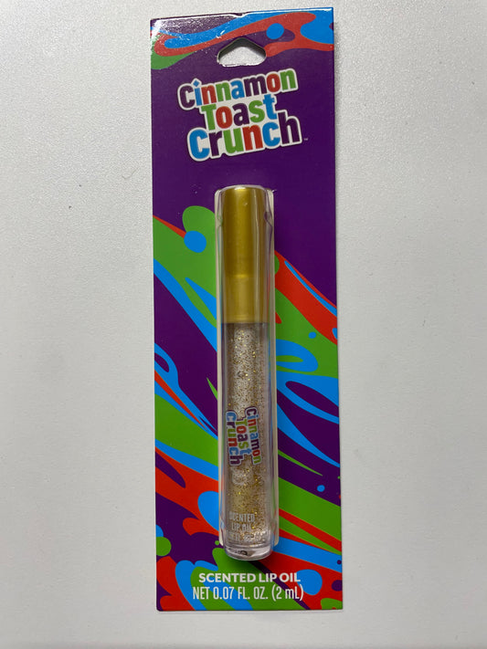 Lip gloss Cinnamon Toast Crunch