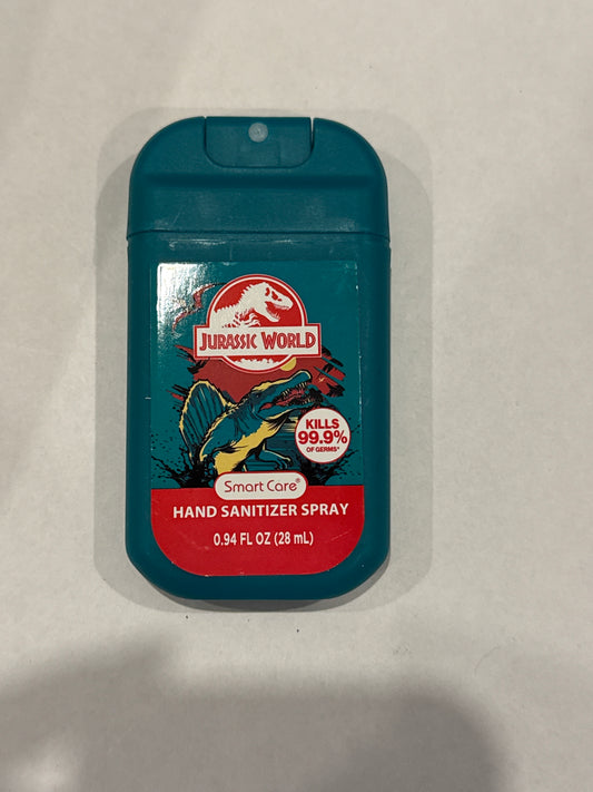 green  hand sanitizer