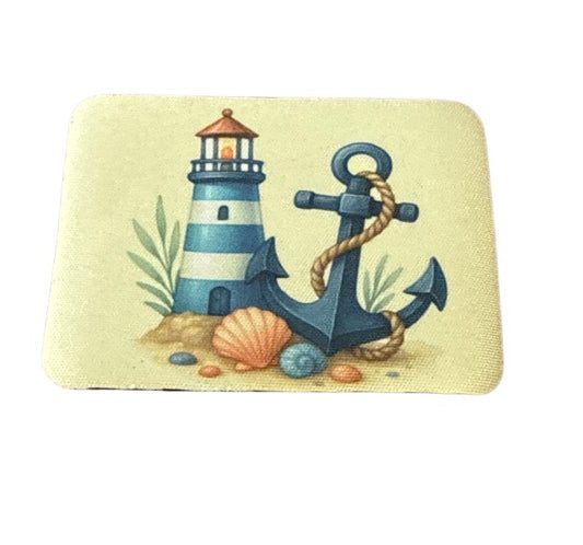 Light house anchor  Magnet