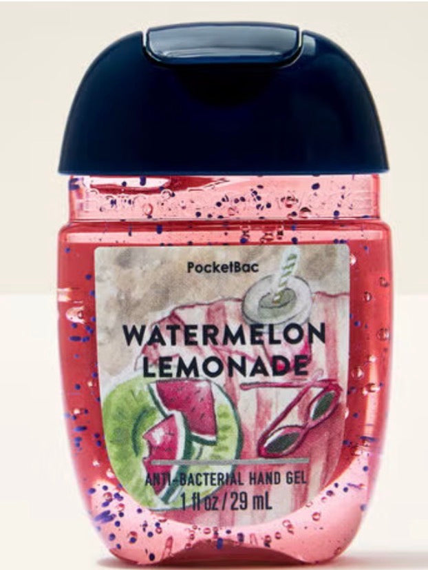 hand sanitizer  bath & body works