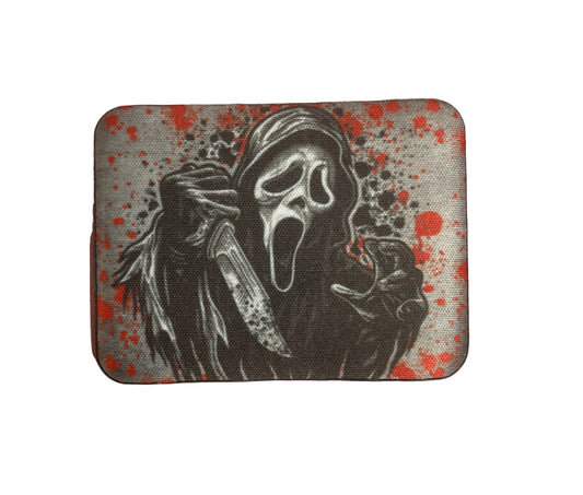 Ghost face,scream Halloween Magnet