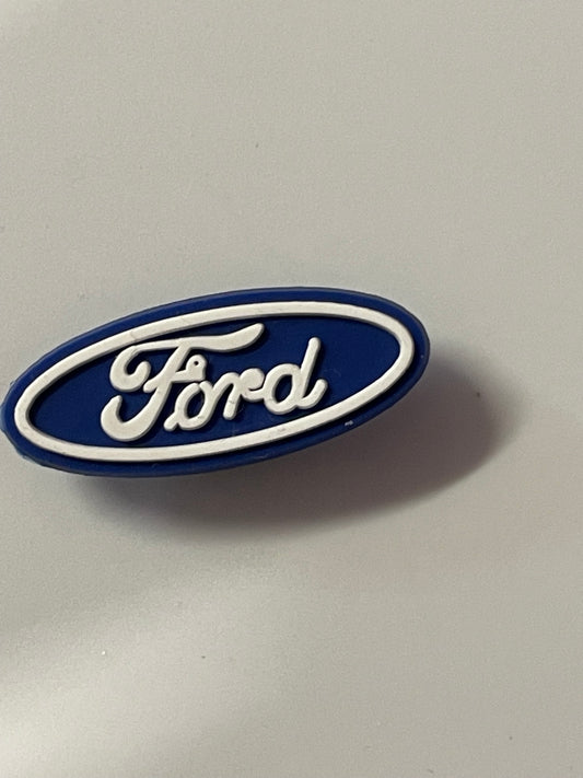 Ford Shoe Charm