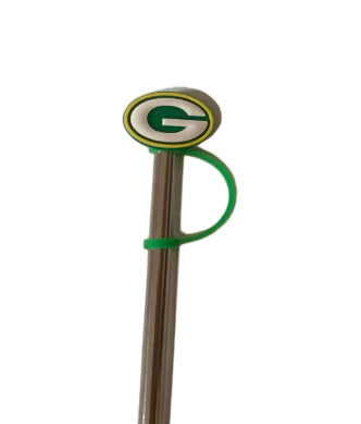Green Bay Packers Straw Topper
