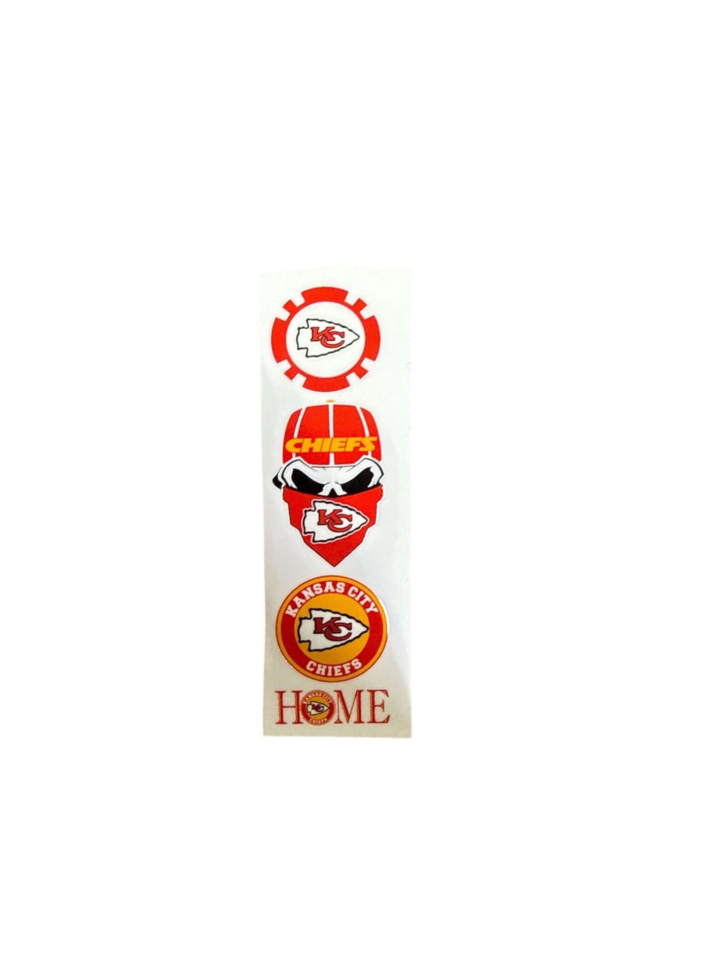 Chiefs mask Pen Wrap