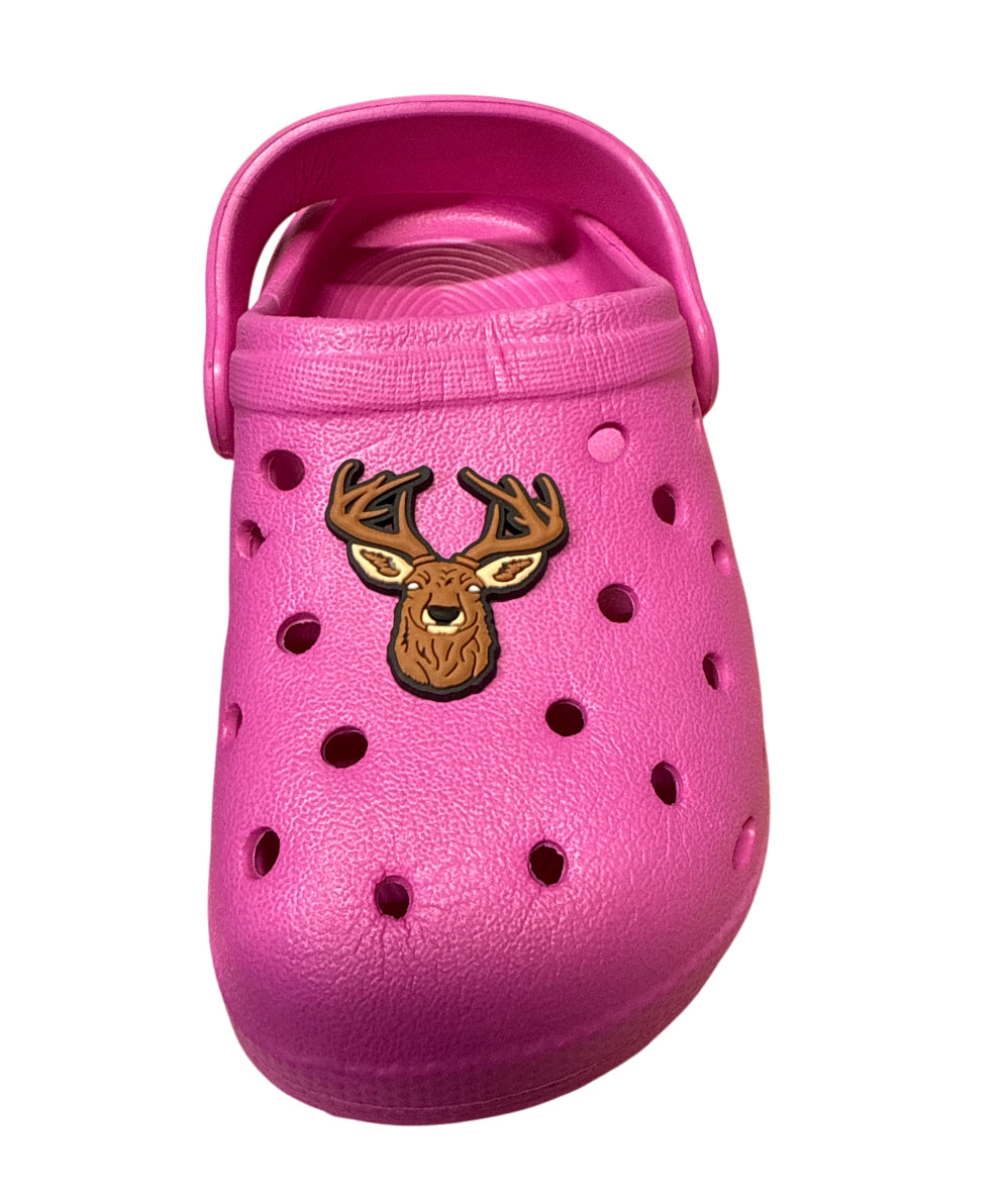 Deer Shoe Charm
