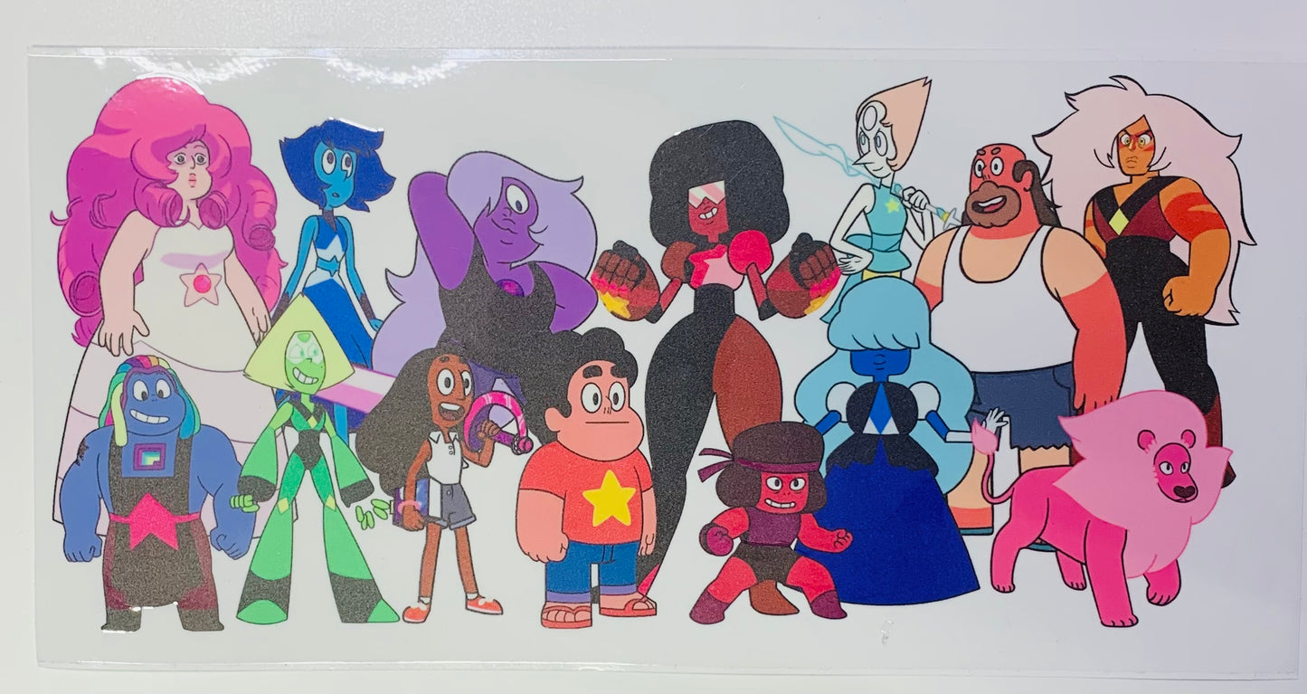 Steven Universe Cup Transfer
