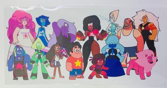 Steven Universe Cup Transfer