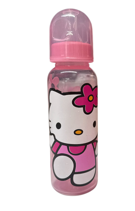 Hello kitty baby bottle