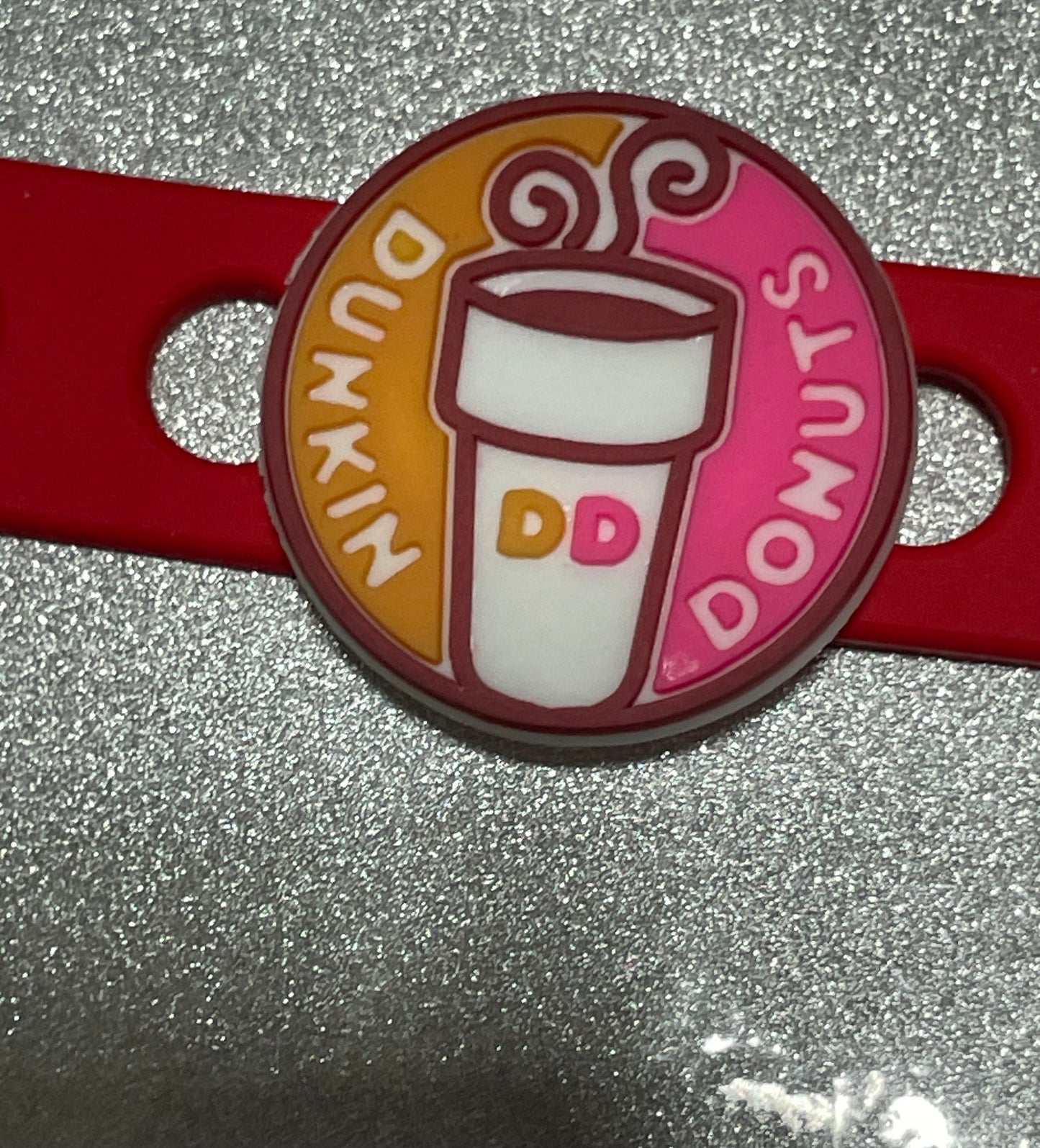 Dunkin Shoe Charm