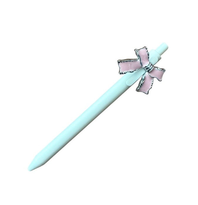 Bow  Charm Pens