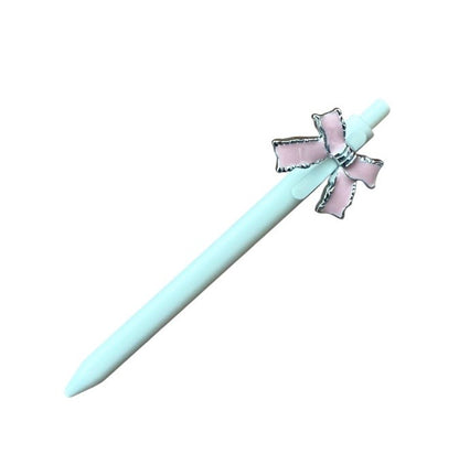 Bow  Charm Pens