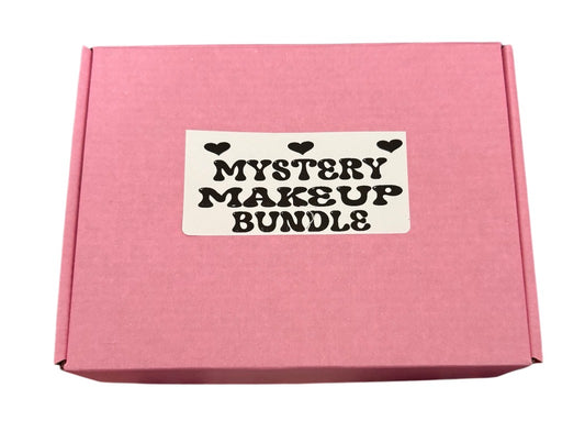 Mystery  Makeup Bundle 10 items included