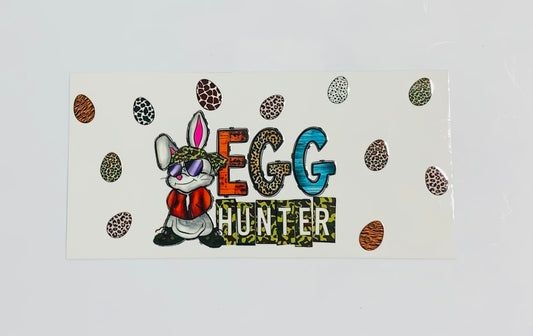 Egg Hunter Cup Transfer