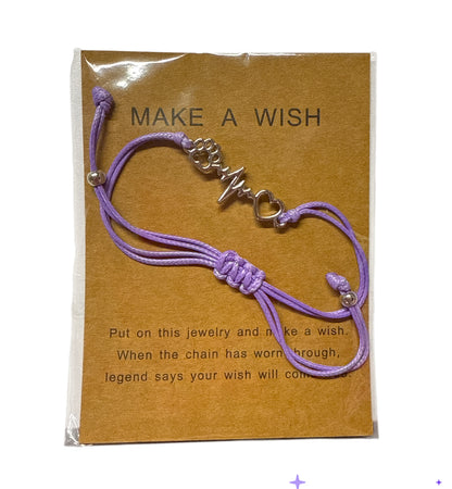 Make a wish Bracelets