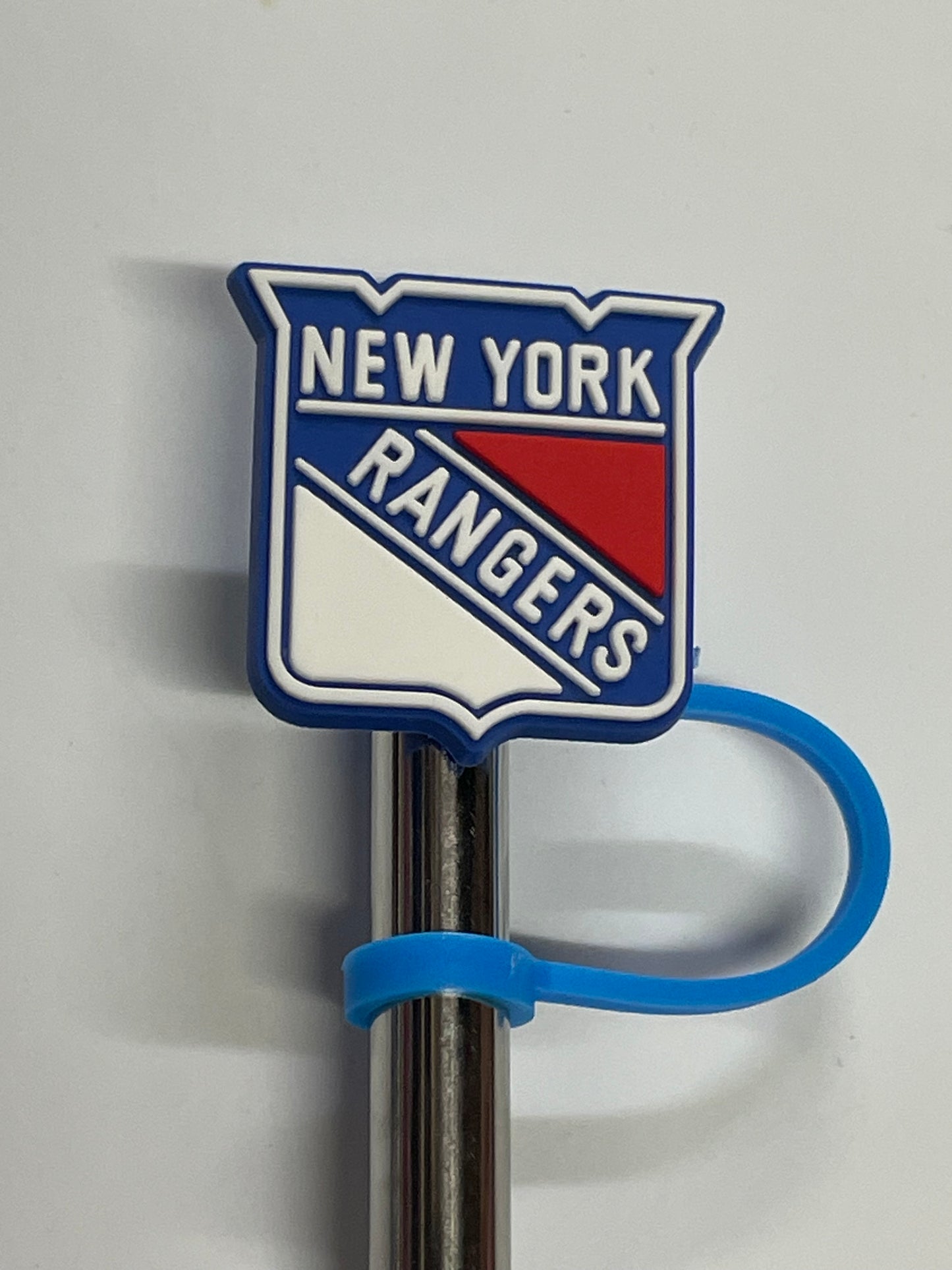 New York rangers Straw Topper