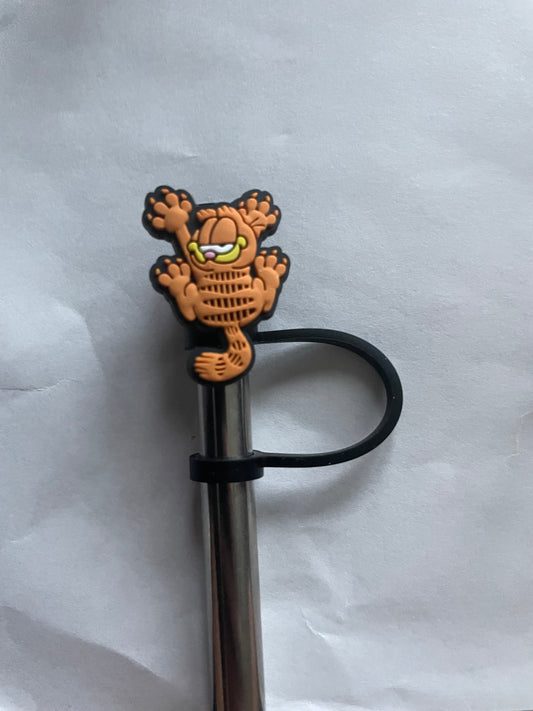 Garfield Straw Topper