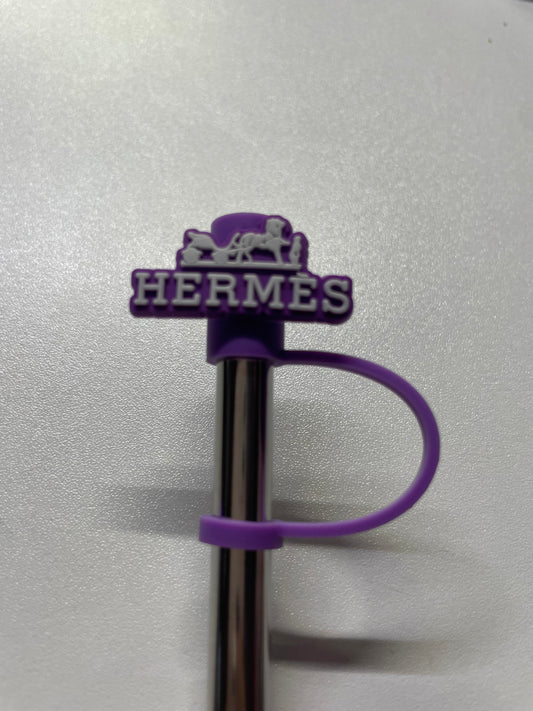 Hermes p.w Straw Topper