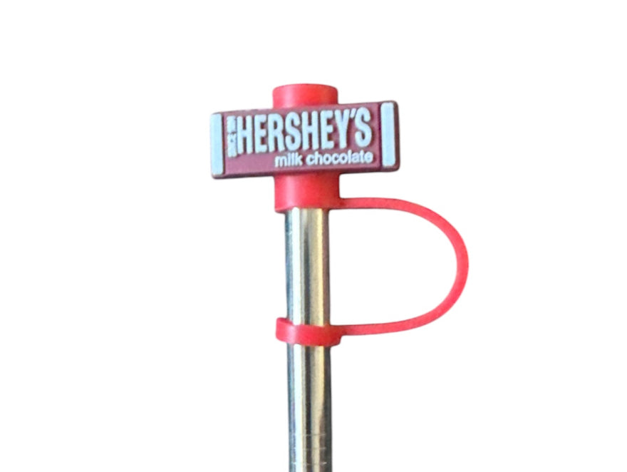 Hersheys Straw Topper