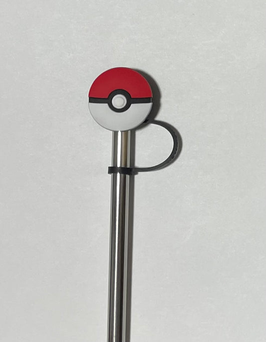 Pokemon Straw Topper