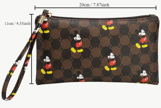 Minnie hand clutch