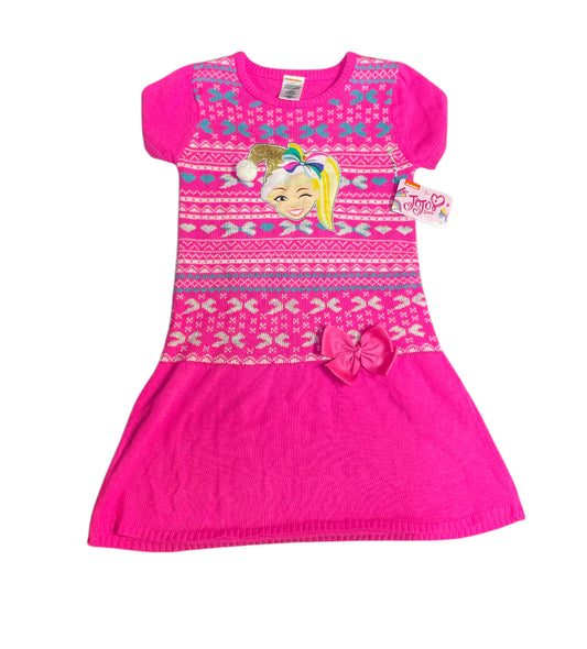 Jo jo siwa Christmas dress size 10-12