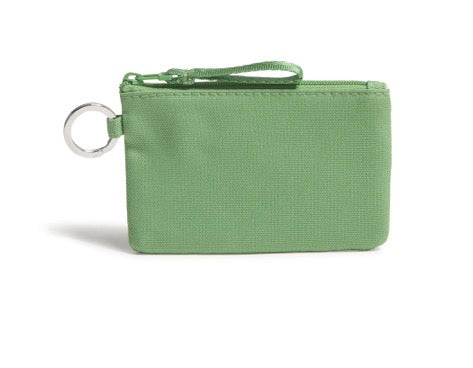 Vera Bradley fluorite green  small wallet