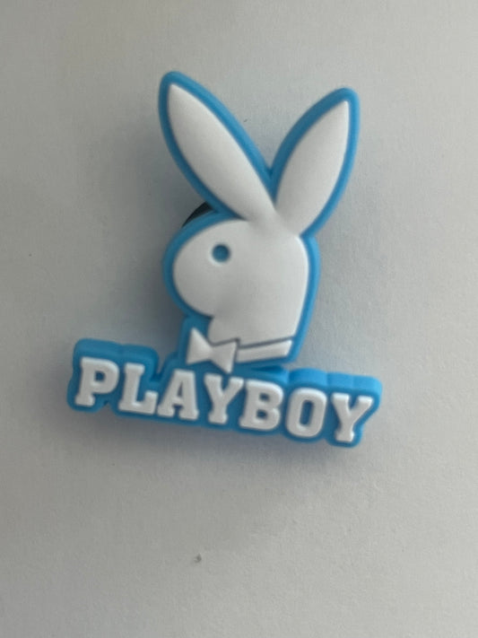 Playboy Shoe Charm