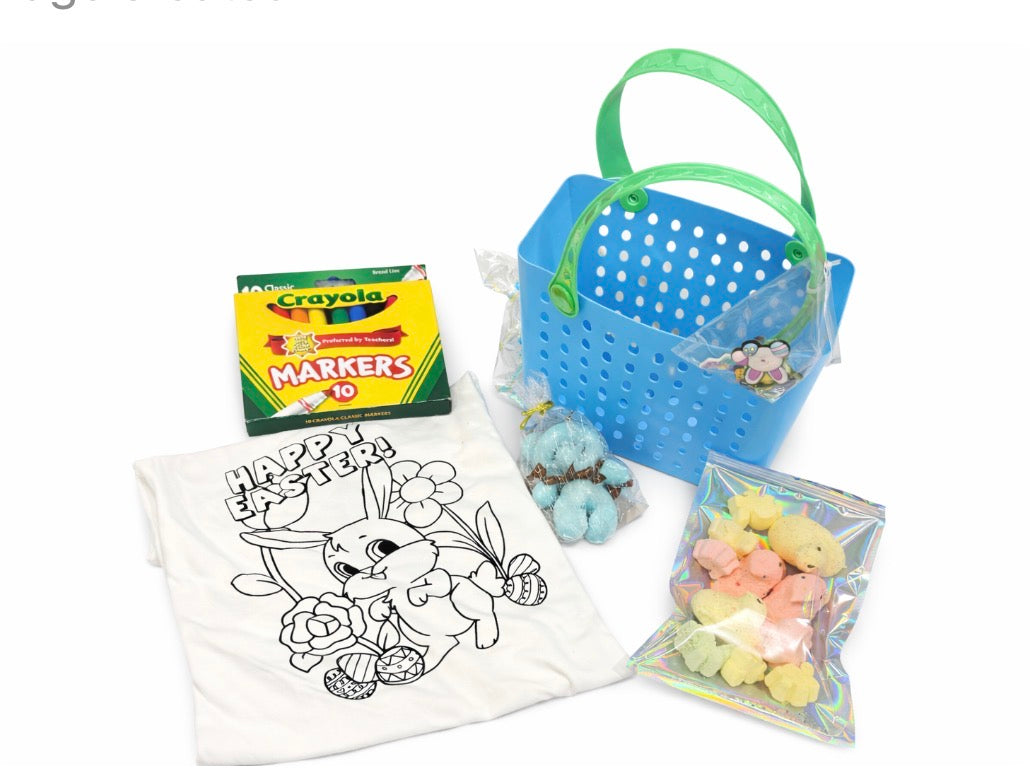 Easter basket bundle