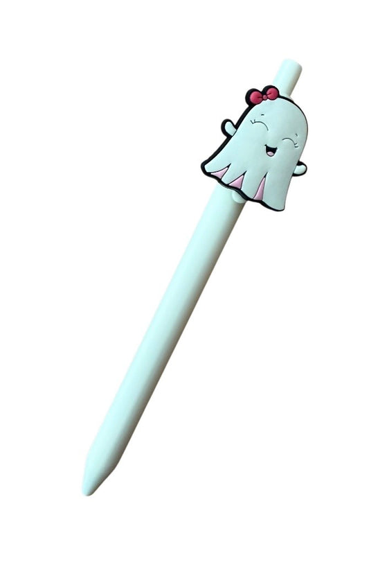 Halloween ghost pumpkin Charm Pens