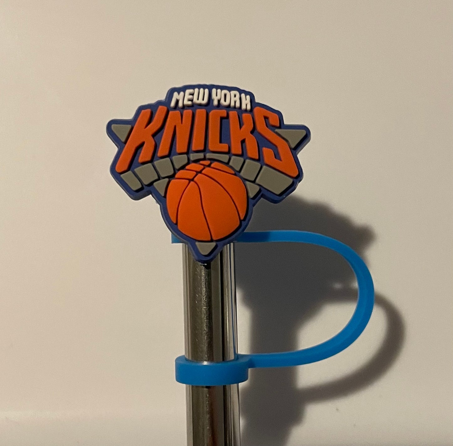 Knicks  Straw Topper