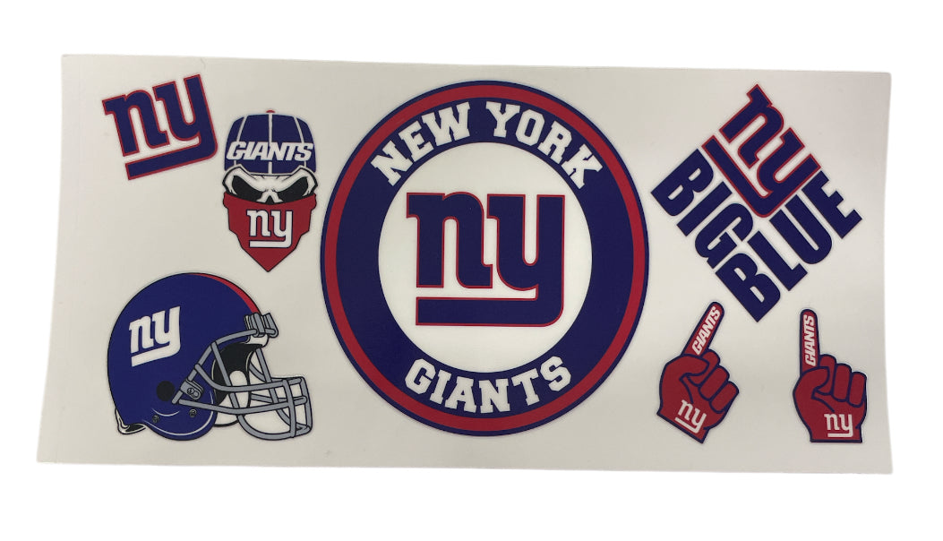 Ny giants circle Cup Transfer