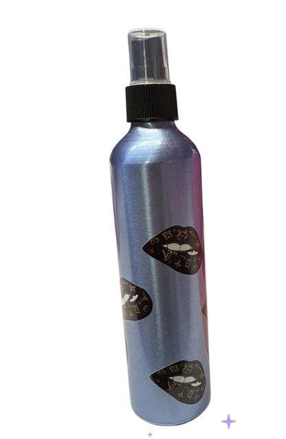 Lv blue  Empty spray bottle