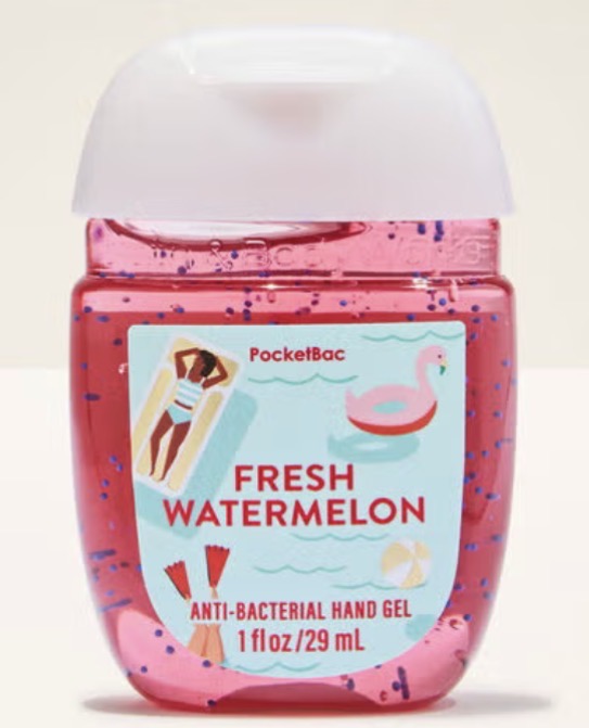 hand sanitizer  bath & body works
