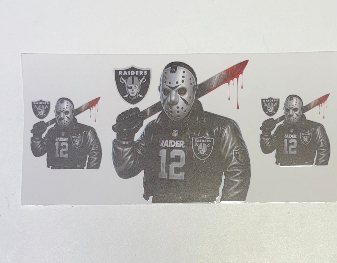 Raiders Jason Cup Transfer