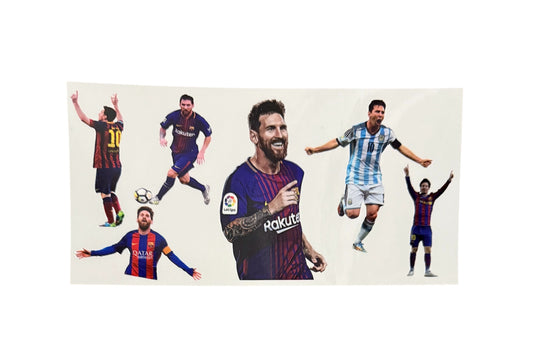 Messi Cup Transfer