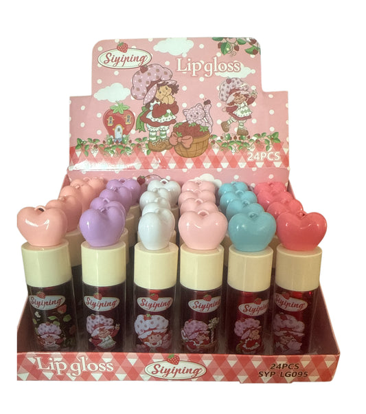 Strawberry shortcake lipgloss