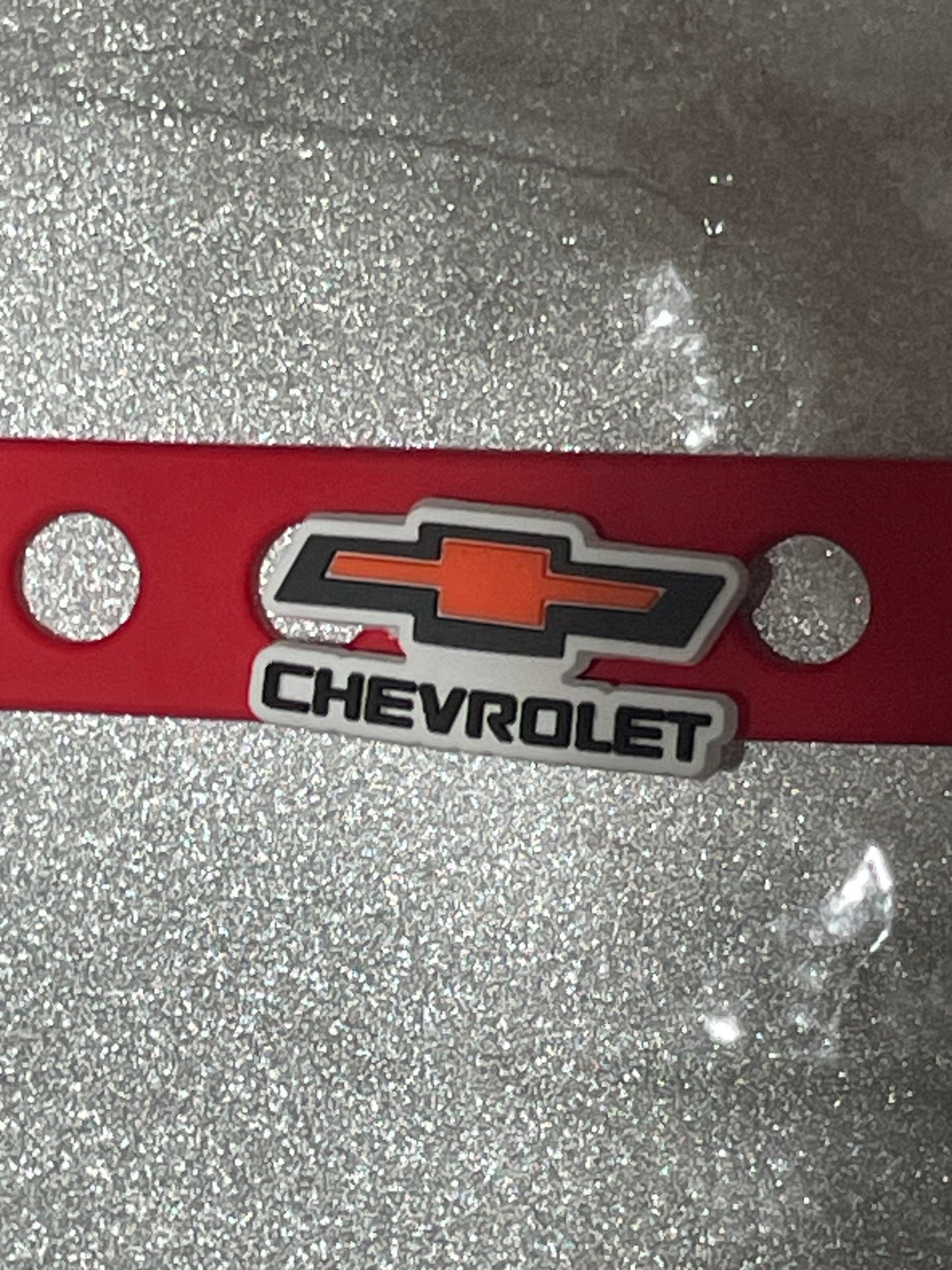 Chevrolet Shoe Charm