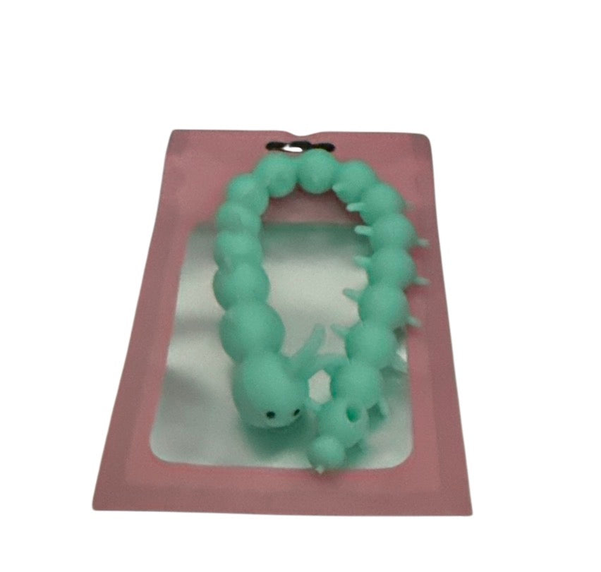 Caterpillar squishy