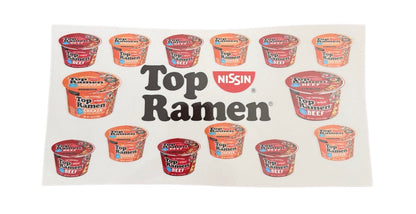 Ramen UV Cup Transfer
