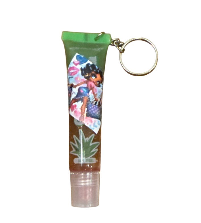Lip gloss