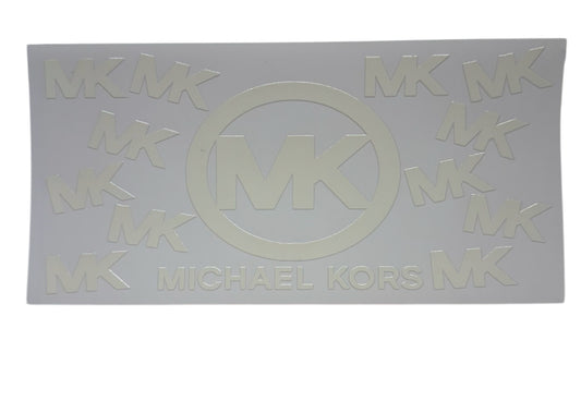 Michael Kors White Cup Transfer