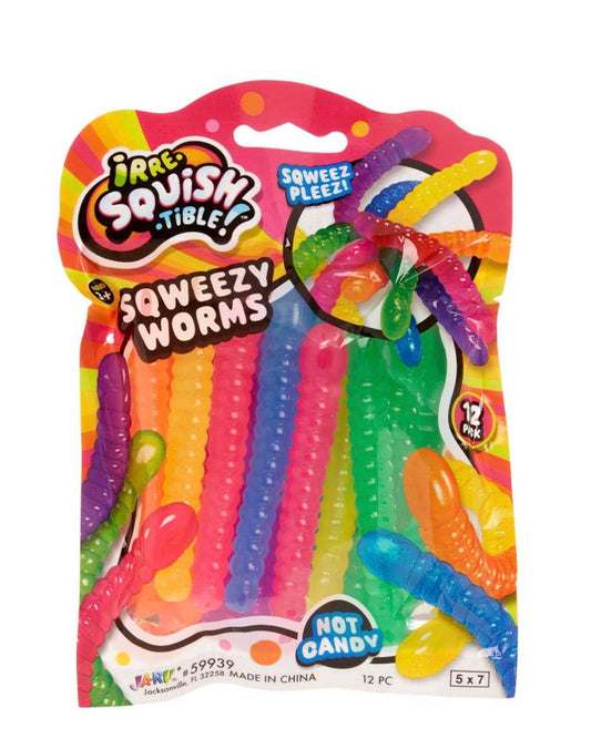 Squishy  12 pack