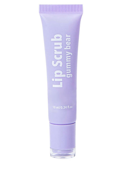 Lip scrub