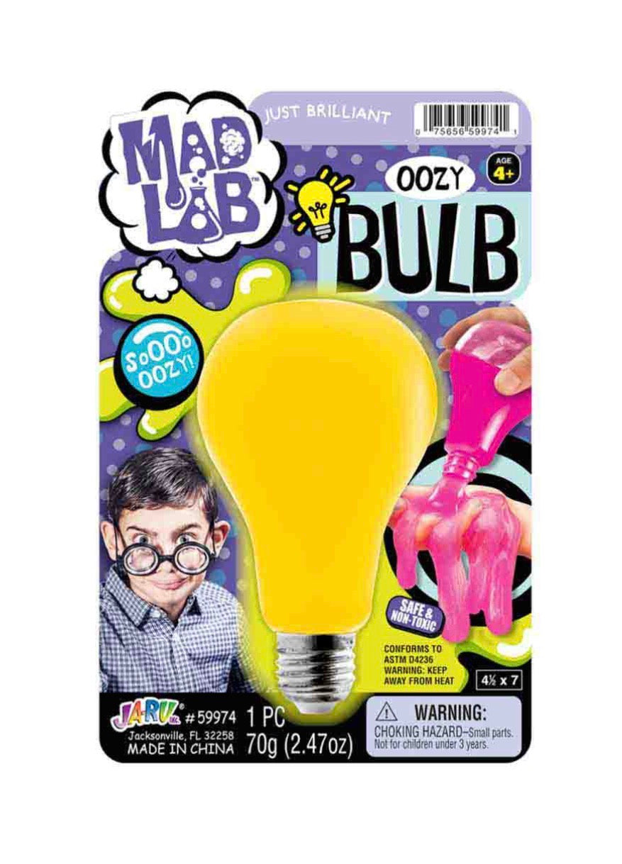 Slime light bulb